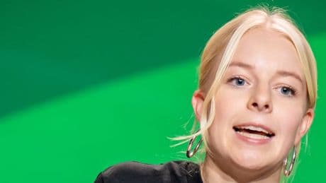 Jette Nietzard kandidiert nicht erneut als Grüne-Jugend-Chefin