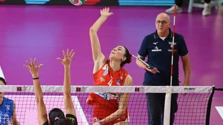 Volley Mercato: a Brescia il talento di&nbsp;Giorgia Amoruso