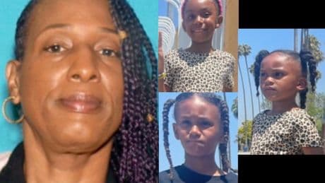 Babysitter is a suspect after 3 young children go missing in California, authorities say