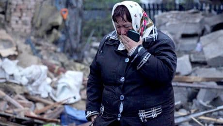 Krieg in der Ukraine: Erneut russische Angriffe auf Ukraine – Polen aktiviert zum Selbstschutz Luftabwehr