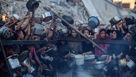 The dire state of Gaza negotiations, briefly explained