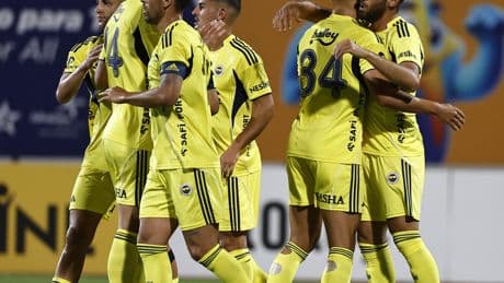 Fenerbahçe'nin rakibi belli oluyor!