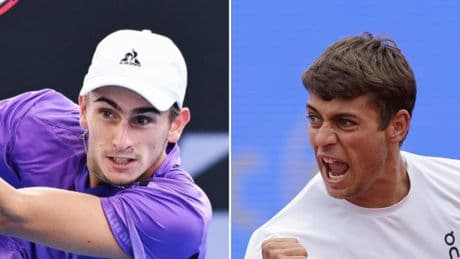Arnaldi-Cobolli: chi sono e dove vedere in tv e streaming il derby azzurro al Roland Garros