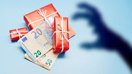 Meldepflicht bei Geldgeschenken: Diese Regeln kennen viele Bürger nicht