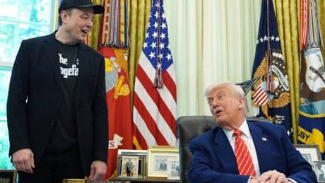 A psychologist’s take on why the Musk-Trump relationship is breaking down