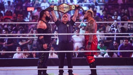 WWE SummerSlam 2025 Results As Solo Sikoa Escapes, Defeats Jacob Fatu