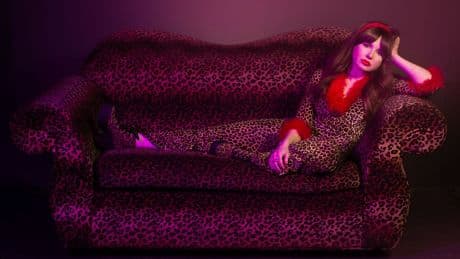 Weer by Natalie Palamides at Soho Theatre Walthamstow review: spectacular show to open a spectacular location