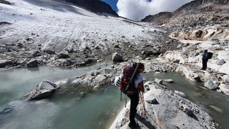 Así pierde España sus últimos glaciares: "Están en fase terminal. Podrían quedarles 10 años"