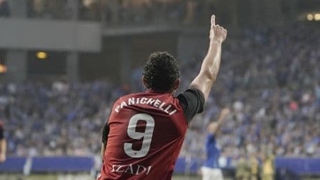 El Alavés deja muy claro el futuro de Panichelli