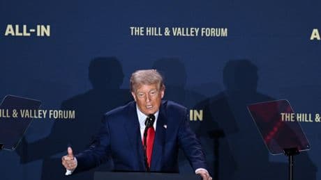 Trump’s A.I. Challenge: Focus on Weapon Concerns or Woke-ism?