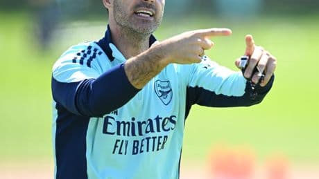 How Arsenal could line up against Newcastle without Mikel Merino and Declan Rice