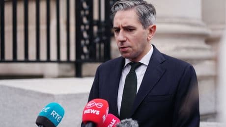 Ireland calls for clarity on proposal to partially suspend EU-Israel agreement