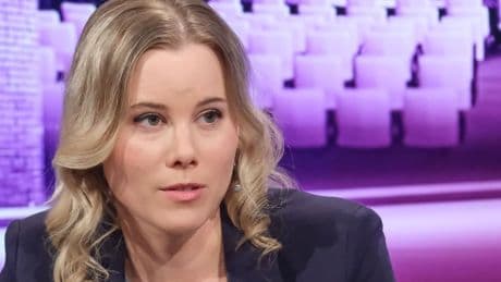 Gendern: Journalistin Julia Ruhs attackiert linke Medien-Vorherrschaft