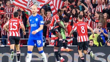 El recorrido en la Europa League y la plaza Champions cargan el calendario de la pretemporada del Athletic