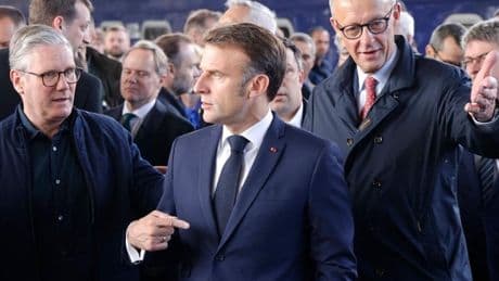 Europa y EEUU dan un ultimátum a Irán para que frene su programa nuclear