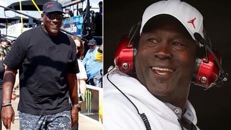 Michael Jordan's ugly legal battle with NASCAR presses on as judge rules on 'falsifying documents' claim