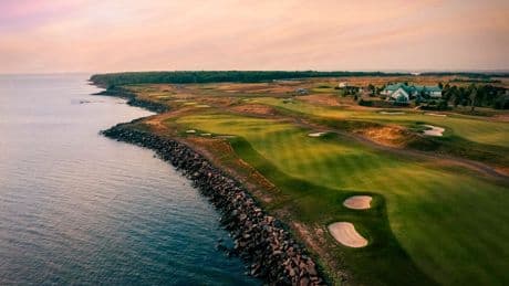 Nova Scotia Resort Fox Harb’r Doubles Down On Golf