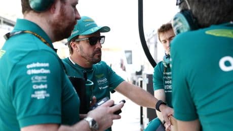 Aston Martin resucita en Imola con un paquete de mejoras que ahora sí funciona: el túnel de viento "abre los ojos" al equipo