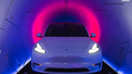 Elon Musk’s Boring Company announces plan to tunnel under Nashville