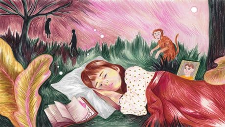 Je fais des rêves prémonitoires étranges : «Je suis dans un terrain vague, de nuit, perdue dans les herbes hautes»