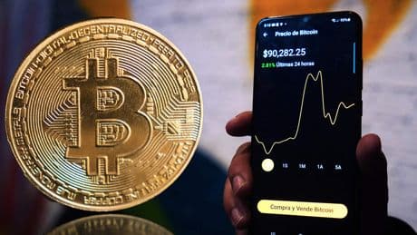 Ongekende opmars bitcoin: 'Top ligt bij 155.000 dollar'