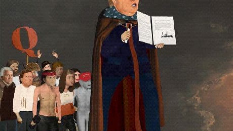 How President Donald Trump Became a Prophet