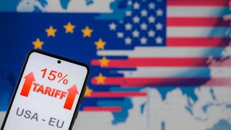 Trump's Historic EU Trade Deal: Energy Dominance Doctrine In Action