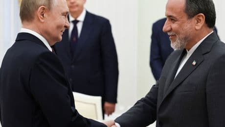 Russland und Iran: Wo die Freundschaft endet