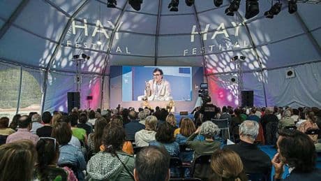 La angustia por el futuro europeo, hilo conductor del Hay Festival Segovia