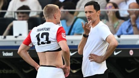 Vor Endspiel um Champions League - Was Eintracht den Stars jetzt intern klarmachte