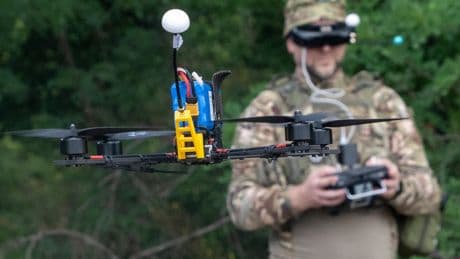 Lithuania to teach school children how to use drones to counter Russian threat