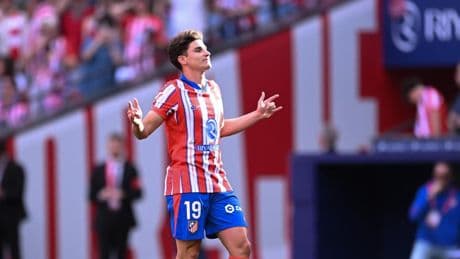 Julián: "El Mundial es importante, vamos a dar lo mejor para poner en alto al Atlético"