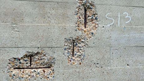Schools and hospitals ‘not over hurdle’ of unsafe concrete, says minister