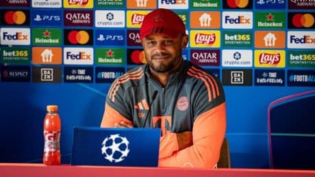 Vincent Kompany speaks out on Chelsea decision to put Raheem Sterling in ‘bomb squad’