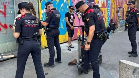 El 94% de los multirreincidentes en Cataluña son hombres y el 57% tienen nacionalidad marroquí o argelina