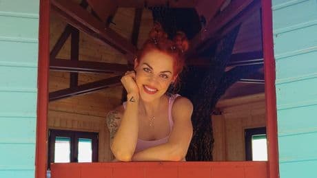 Desde que vio ‘Terminator 2’, Sara García Alonso soñó con el espacio; ‘Aquí’, de Bunbury, la trajo de vuelta
