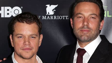 Matt Damon says Beatles documentary convinced him to keep working with Ben Affleck
