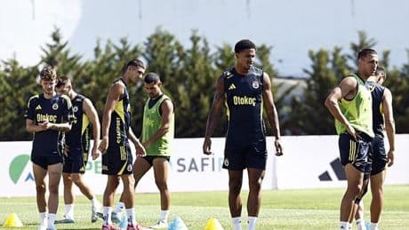 Rakip bugün Benfica