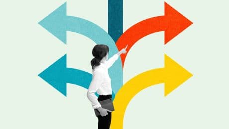 The 6-step plan to beat ‘decision paralysis’ – plus the 3 reasons you fall victim