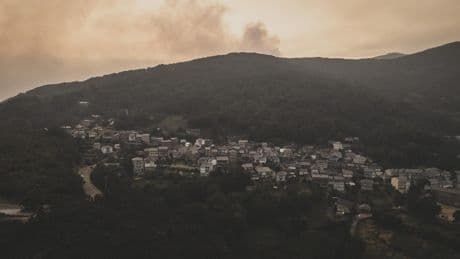 Los "escondidos" de San Martín de Castañeda (Sanabria): "Podemos con esto y con lo que venga"