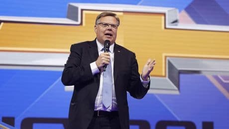 Chevrolet Motorsports Boss Jim Campbell Promoted To Global Racing VP