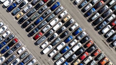 US tariff relief for UK carmakers and aerospace comes into force