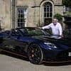 RAY MASSEY: New Aston Martin would leave Bond shaken and stirred!