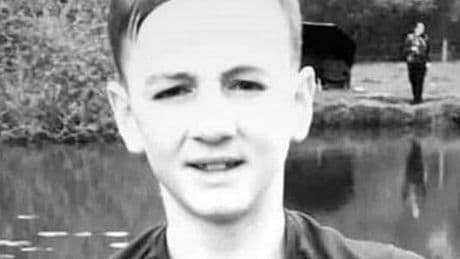 Boy, 16, 'died in stolen motorbike crash while burglary victim was chasing him'