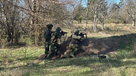Nato-Ostflanke: Wie sich auf Gotland die Kriegsstimmung in Europa ablesen lässt