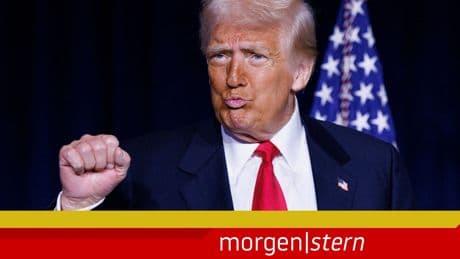 Morgen|stern: Trump feiert seinen Kritiker – die Lage am Morgen