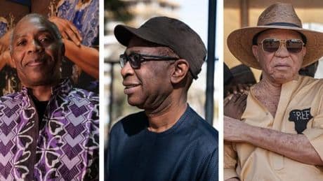 Incontournables : la sélection musicale du « Monde Afrique » #232