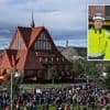 De hele wereld kijkt mee met Rijsbergenaar (32) die kerk in Zweden verplaatst
