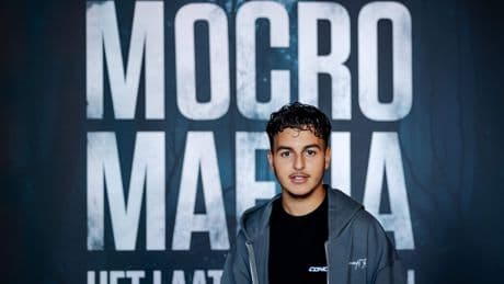 Mocro maffia-acteur Marouane Meftah medio september voor de rechter