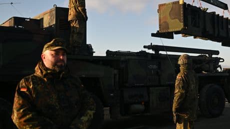 More American Air Defense Is on the Way to Help Ukraine